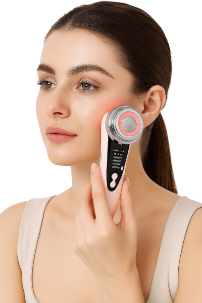 Masajeador Facial Ledterapia Profesional