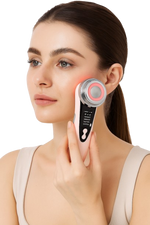 Masajeador Facial Ledterapia Profesional
