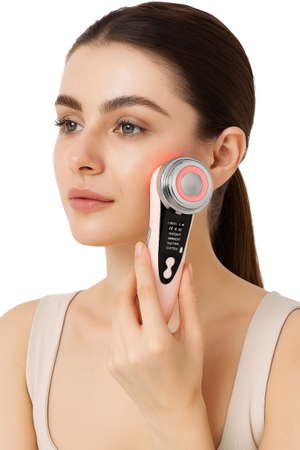 Masajeador Facial Ledterapia Profesional