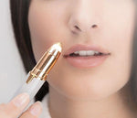 Depiladora Facial De Precisión Con LED