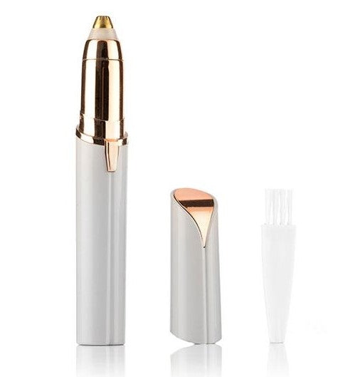 Depiladora Facial De Precisión Con LED